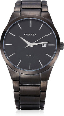 

Curren CU19BBB Watch - For Men