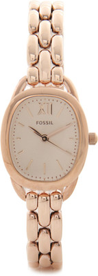 

Fossil ES3599 SCULPTOR Watch - For Women
