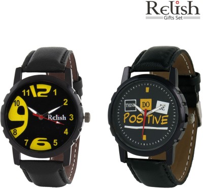 Relish R-658C Analog Watch  - For Men   Watches  (Relish)
