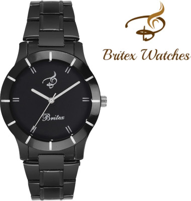 

Britex BT4021 Casino Black Fox Watch - For Women
