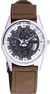 iDigi Vintage Luxurious Transparent Watch  - For Men   Watches  (iDigi)