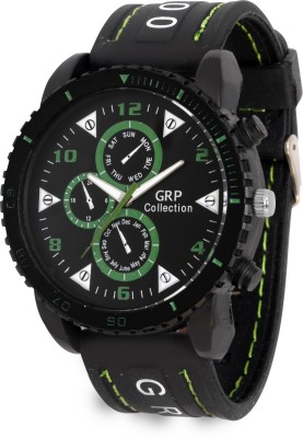 Dazzle DL-GR100-GR-BLK Watch  - For Men   Watches  (Dazzle)