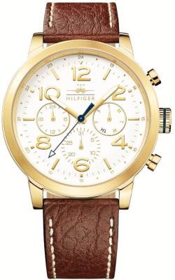 Tommy Hilfiger 1791231 Analog Watch  - For Men   Watches  (Tommy Hilfiger)