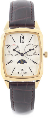 Titan 1617YL01 Watch - For Men