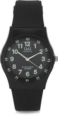 Q&Q VQ04J004Y Analog Watch  - For Women   Watches  (Q&Q)