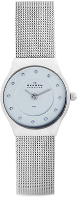 

Skagen 233XSSZ Watch - For Women