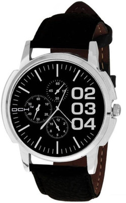 View DCH WT-3 Analog Watch  - For Men Wrist Watches Price Online(DCH)