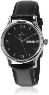 

Titan 1580sl04 Watch - For Men