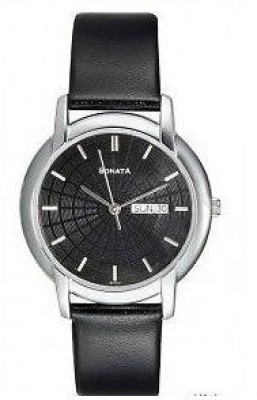 Sonata 7954SL04 Watch   Watches  (Sonata)