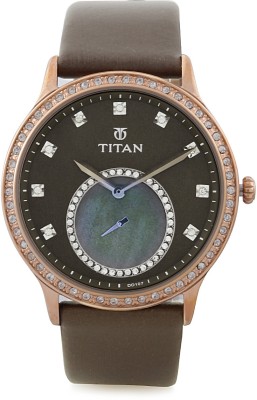 Titan 9957WL03J Analog Watch  - For Women   Watches  (Titan)