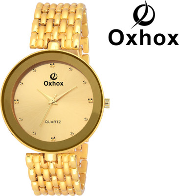

Oxhox GL12010 Watch - For Men & Women