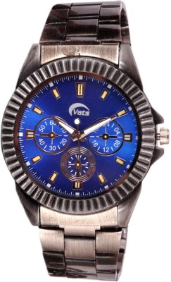 Vats SSV017SD Analog Watch  - For Men   Watches  (Vats)