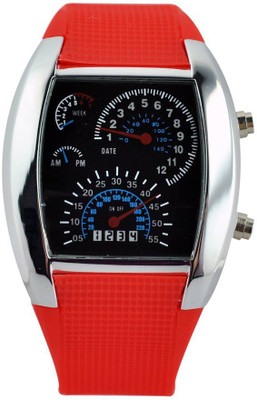

Jack Klein JK_METER-LED_RED Watch - For Men