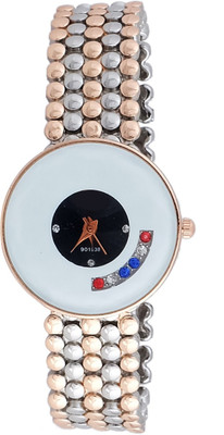 

Super Drool SD0304_WT_MIXBLACK Watch - For Women