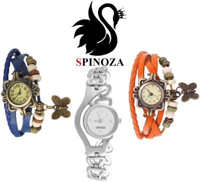 SPINOZA S05P064 Analog Watch  - For Women   Watches  (SPINOZA)