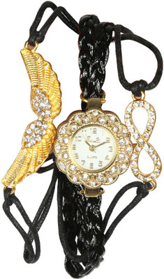 

Mango People Butterfly Design Watch - For Women