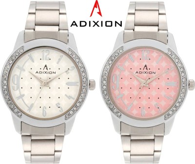 Adixion 9406SM0206 Analog Watch  - For Men & Women   Watches  (Adixion)