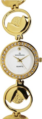 Omichrono OM-CHW-100016 Numeric Analog Watch  - For Women   Watches  (Omichrono)