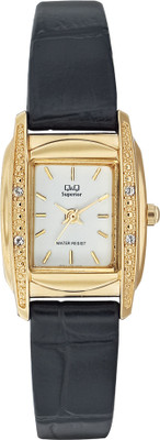 

Q&Q S041-111Y Samurai Watch - For Women