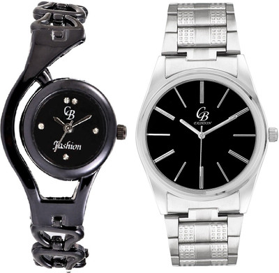 

CB Fashion 128-224 Watch - For Couple