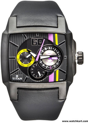 

Titan N9403NL01 Watch - For Men