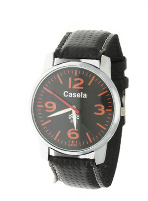 

Casela ARS3031 Brown with Blues Watch - For Men & Women
