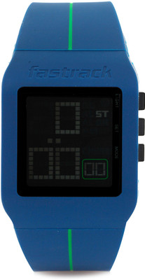 fastrack electronic watch