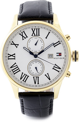 

Tommy Hilfiger NTH1710291/D Watch - For Men