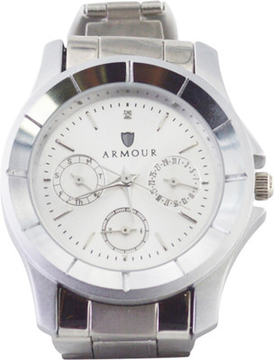 

Armour LLM01 Steel Watch - For Women