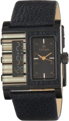 

Titan NC9411NL01 Watch - For Men