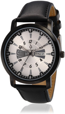

Anno Dominii ADW0000204 Multi Function Day Date Display Watch - For Men