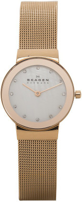 

Skagen 358SRRD Watch - For Women