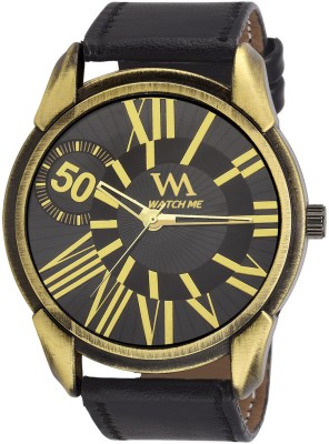 Watch Me WMAL-208 Swiss Watch  - For Men   Watches  (Watch Me)