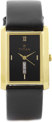 

Titan NE1164YL09 Watch - For Men