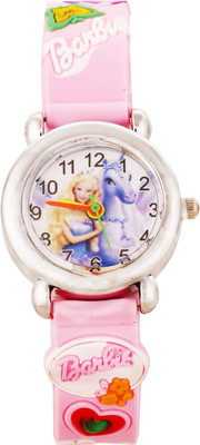 

Telesonic Pksbk-02LPINK Kids Play Watch - For Boys & Girls