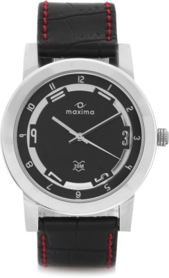 Maxima 20986LMGI Attivo Analog Watch  - For Men   Watches  (Maxima)