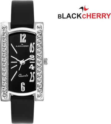 Black Cherry 872 Watch  - For Women   Watches  (Black Cherry)