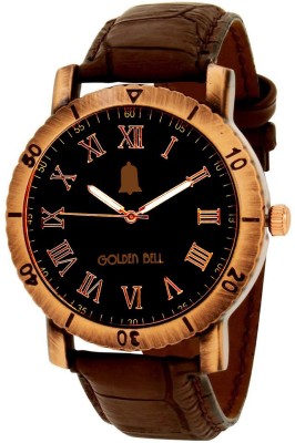 Golden Bell GB1255SL01 Casual Analog Watch  - For Men   Watches  (Golden Bell)