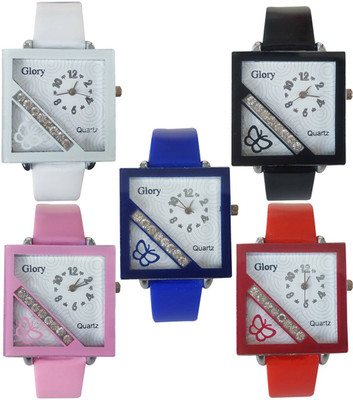 

OpenDeal Glory Butterfly GB01206 Watch - For Women