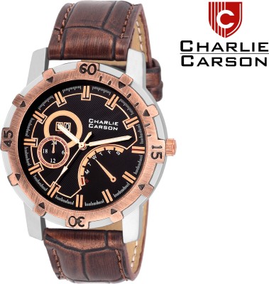 Charlie Carson CC026M Analog Watch  - For Men   Watches  (Charlie Carson)