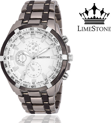 

LimeStone LS2622 Nextra Watch - For Men
