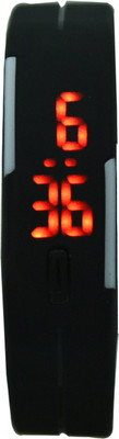 

@rmgadgets ARM_LED_PIPE_BLACK Watch - For Women