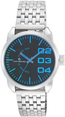 Giani Bernard GB-1112B Speedometer Analog Watch  - For Men   Watches  (Giani Bernard)
