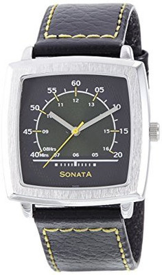 

Sonata NB7945SL04 Watch - For Men