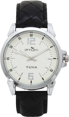 Ornum OL 109 SL Analog Watch  - For Men   Watches  (Ornum)