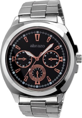 Abrazo CRONO-BL Analog Watch  - For Men   Watches  (abrazo)
