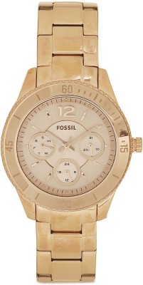 Fossil ES3815 Analog Watch  - For Women   Watches  (Fossil)