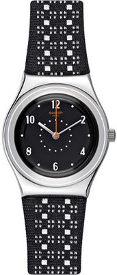 

Swatch YLS184 Watch - For Women