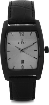 Titan 9171NL01 Classique Analog Watch  - For Men   Watches  (Titan)