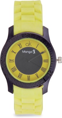 Mango MP 021 Analog Watch  - For Men   Watches  (Mango)